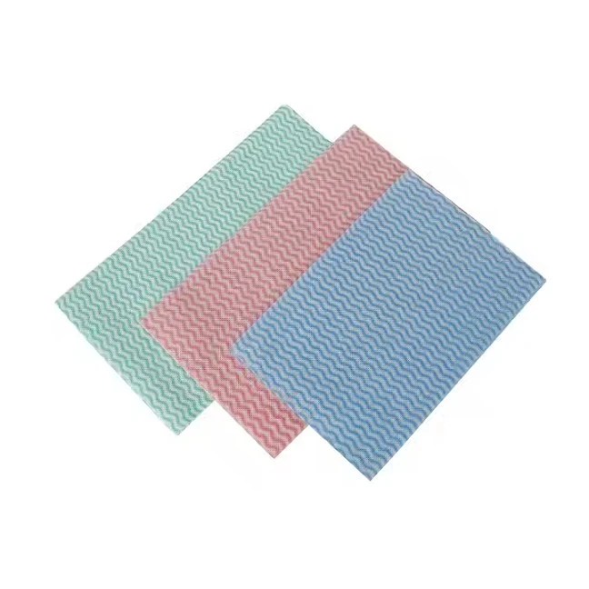 Printed Viscose PET Spunlace Nonwoven Fabric suppliers
