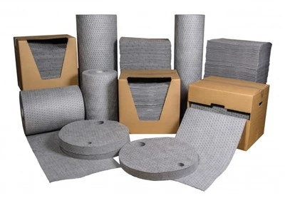 SPU Universal Absorbent Mat Roll